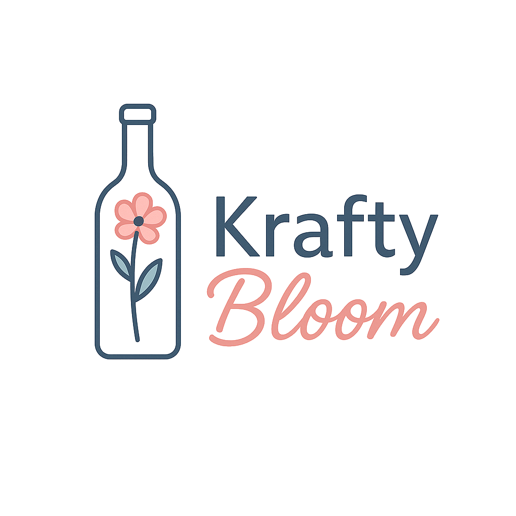 KraftyBloom logo